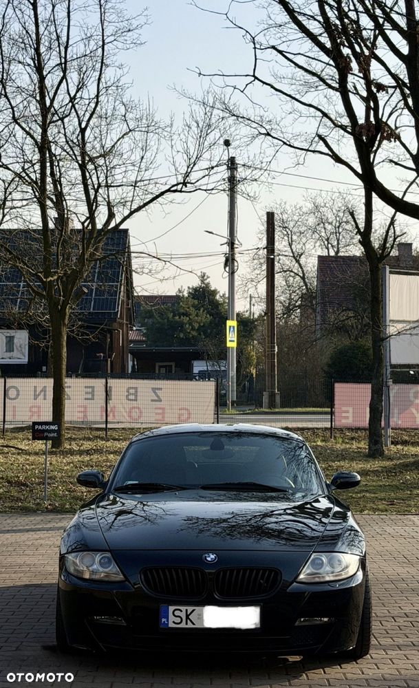BMW Z4 3.0si - 4