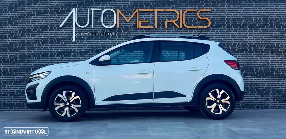 Dacia Sandero 1.0 TCe Stepway Expression - 5
