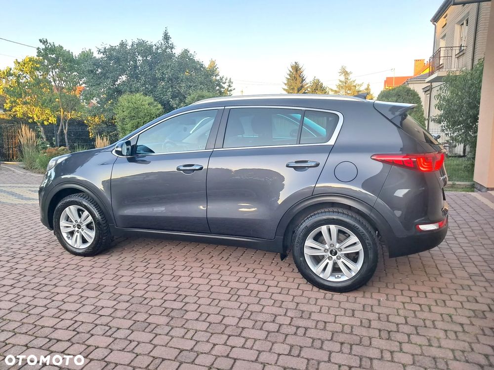 Kia Sportage 1.6 GDI Business Line M 2WD - 20