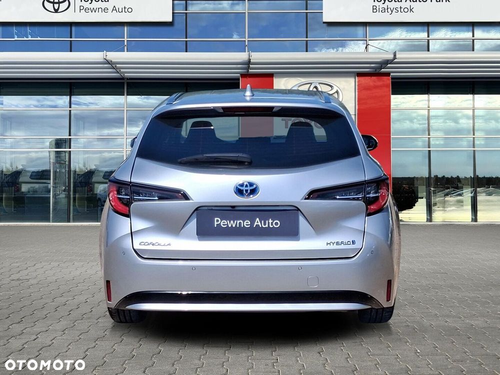 Toyota Corolla 1.8 Hybrid Comfort - 4