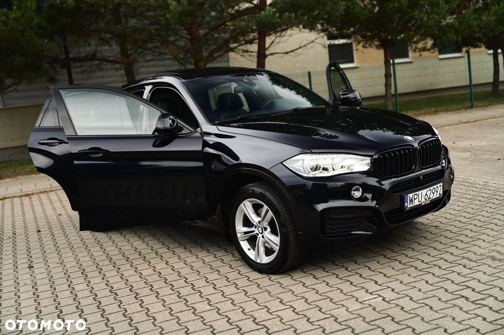 BMW X6 xDrive30d M Sport - 18