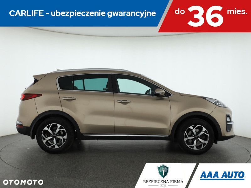 Kia Sportage - 7