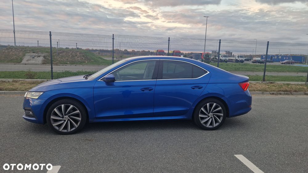 Skoda Octavia 1.5 TSI ACT Style - 8