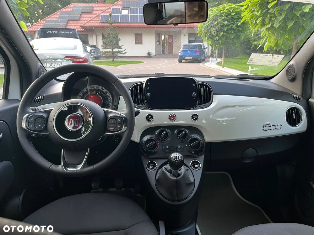 Fiat 500 1.0 GSE Hybrid Cult - 17