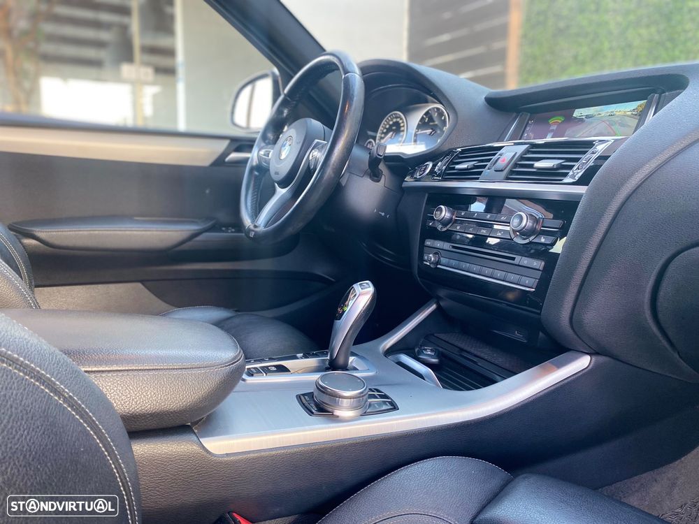 BMW X4 xDrive20d Aut. M Sport - 16