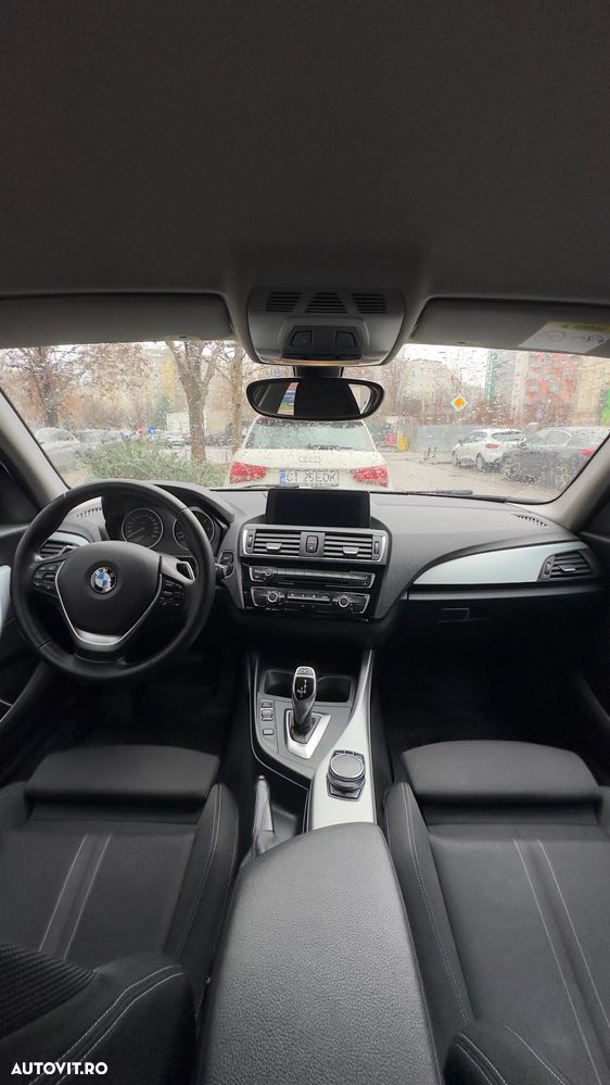 BMW Seria 1 120d Aut. Sport Line - 15