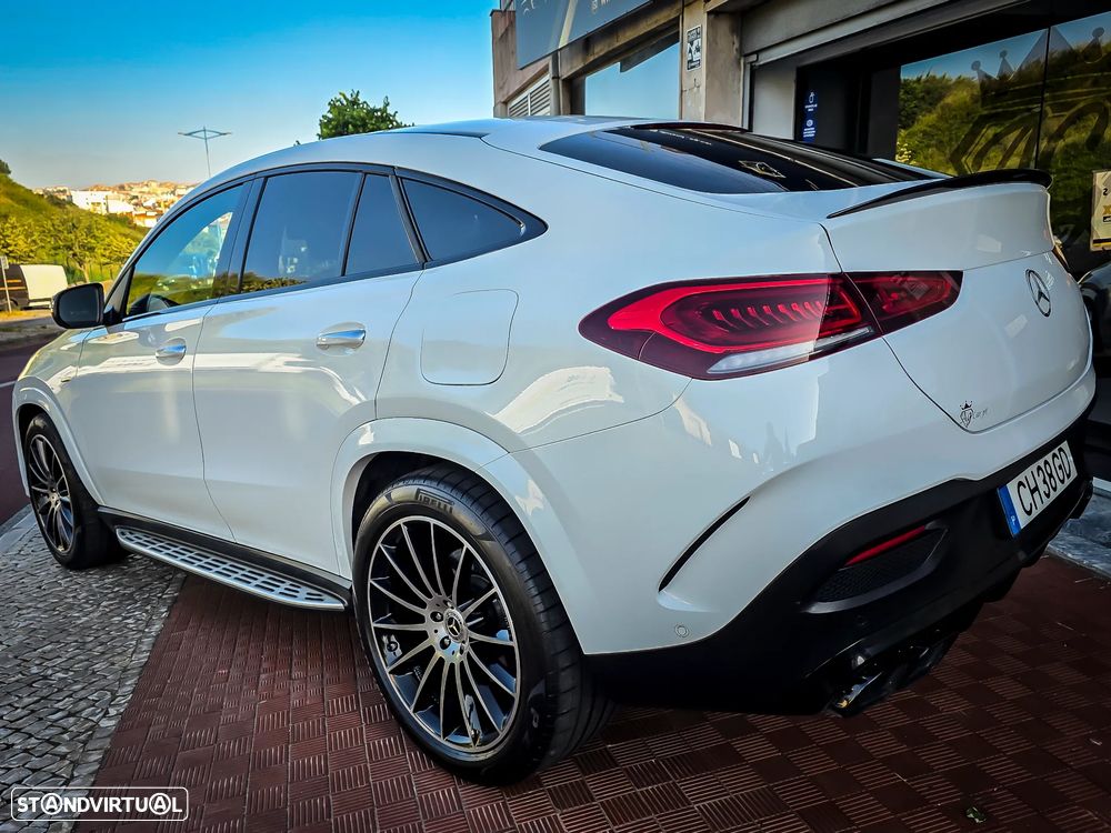 Mercedes-Benz GLE 350 de Coupé 4Matic - 12