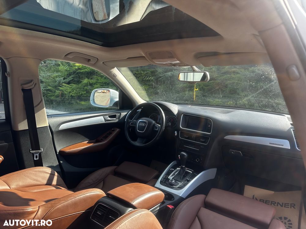 Audi Q5 2.0 TDI Quattro S tronic - 9