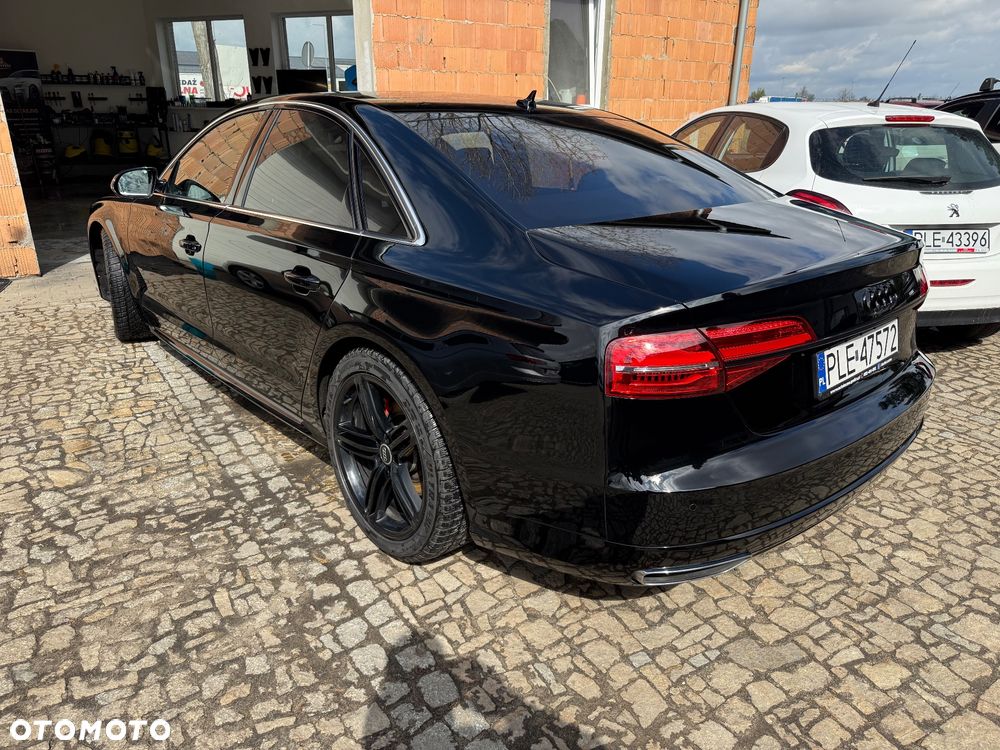 Audi A8 3.0 TDI ultra Quattro - 8