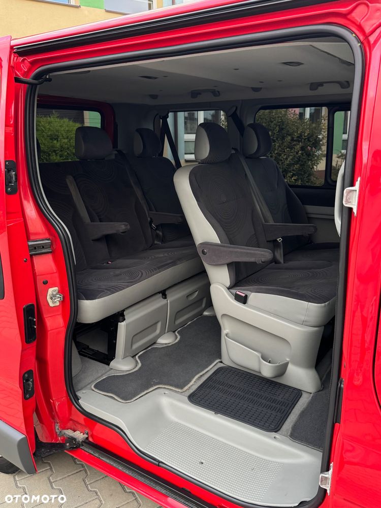 Renault Trafic L1H1 Passenger Lux - 26