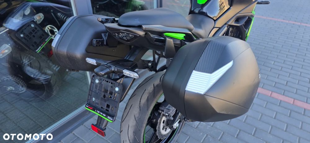 Kawasaki Versys 650 - 18