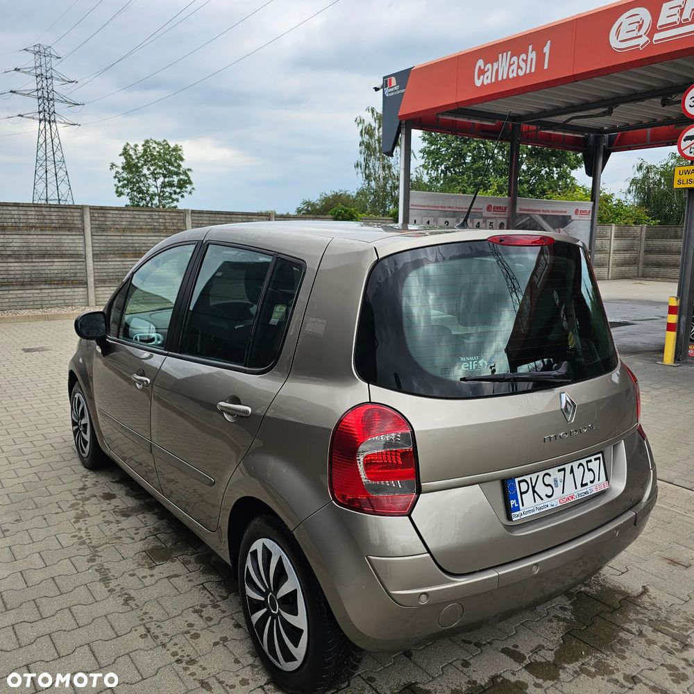 Renault Modus Grand 1.6 16V ESP Limited - 7
