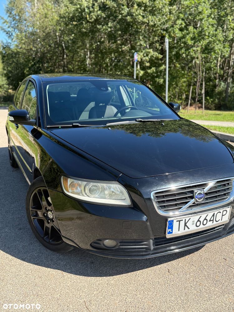 Volvo S40 1.6D - 1