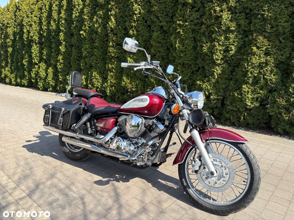 Yamaha Drag Star - 1