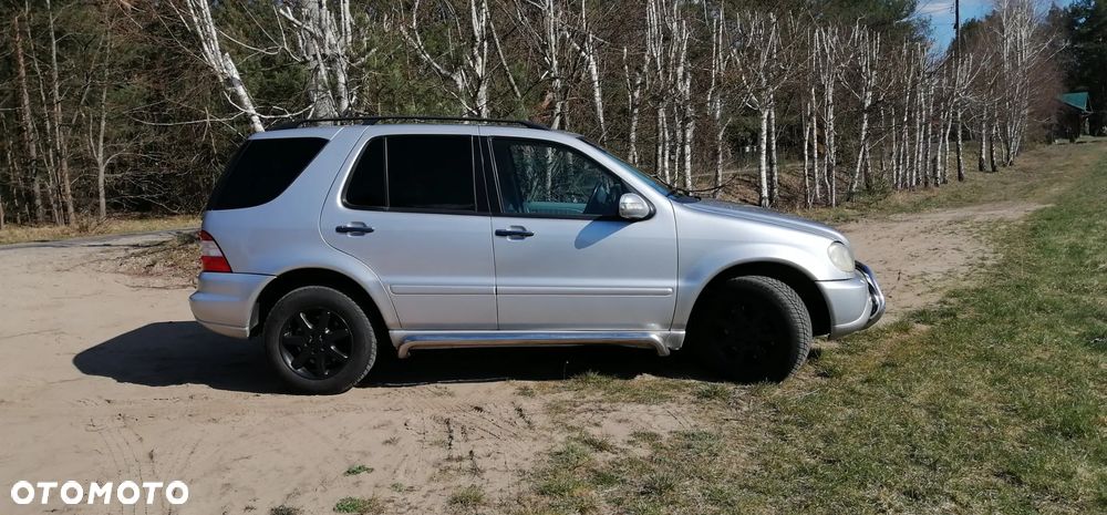 Mercedes-Benz ML - 7