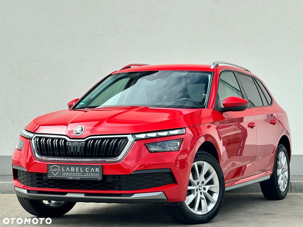 Skoda Kamiq 1.0 TSI DSG Style - 13
