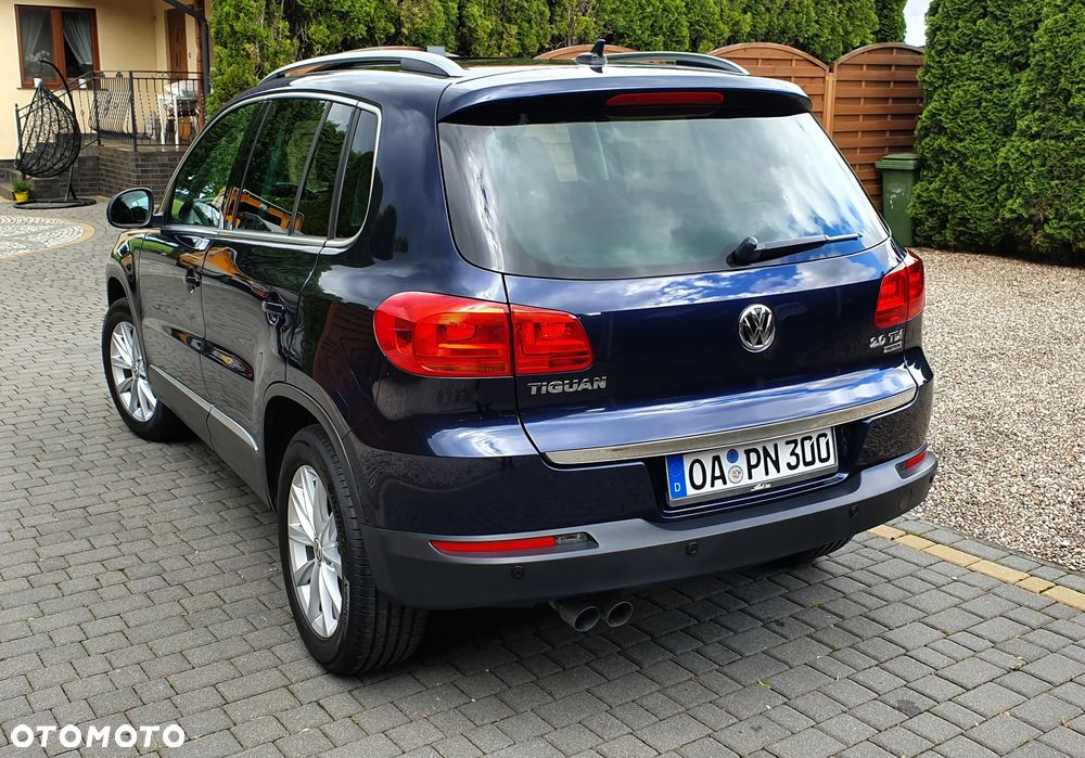Volkswagen Tiguan - 9