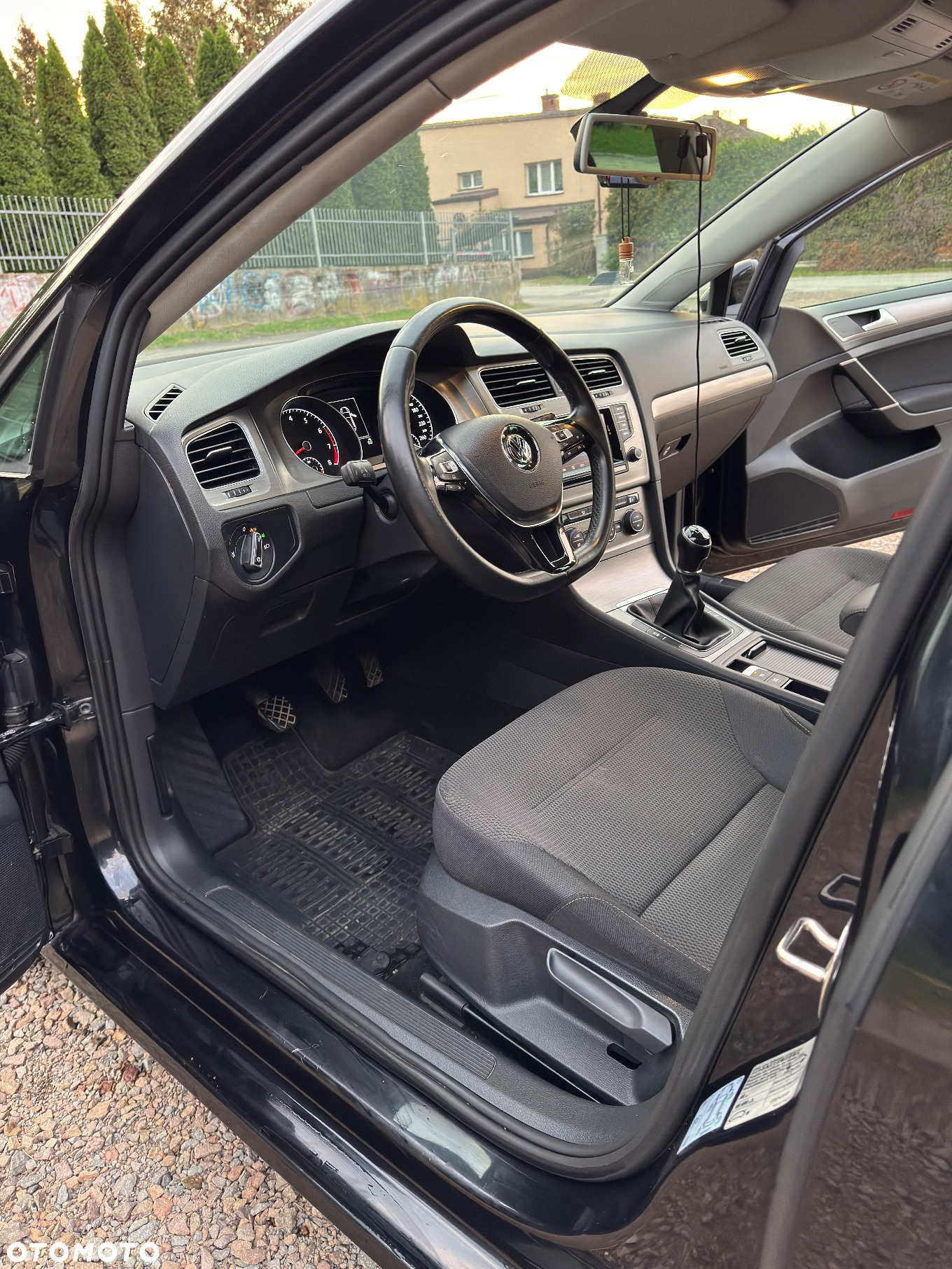 Volkswagen Golf VII 1.2 TSI BMT Comfortline Perfectline - 5