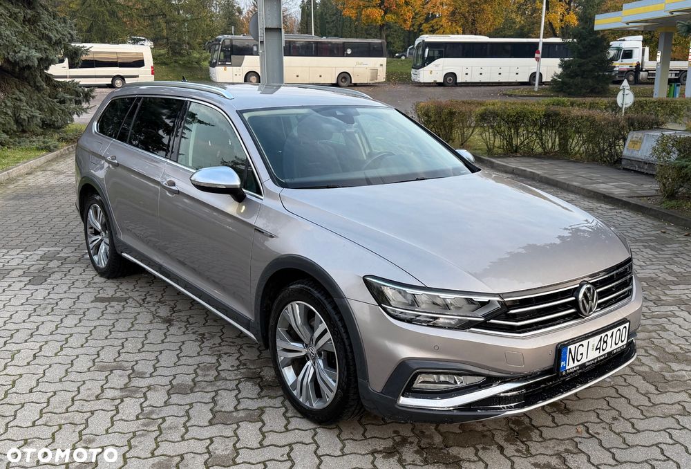 Volkswagen Passat 2.0 TDI 4Mot Elegance DSG - 2