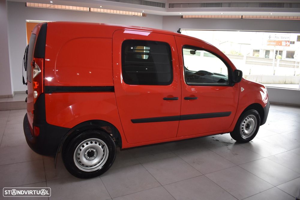 Renault Kangoo 1.5 dCi C. Grande Volume - 16