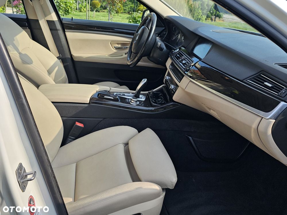 BMW Seria 5 - 4