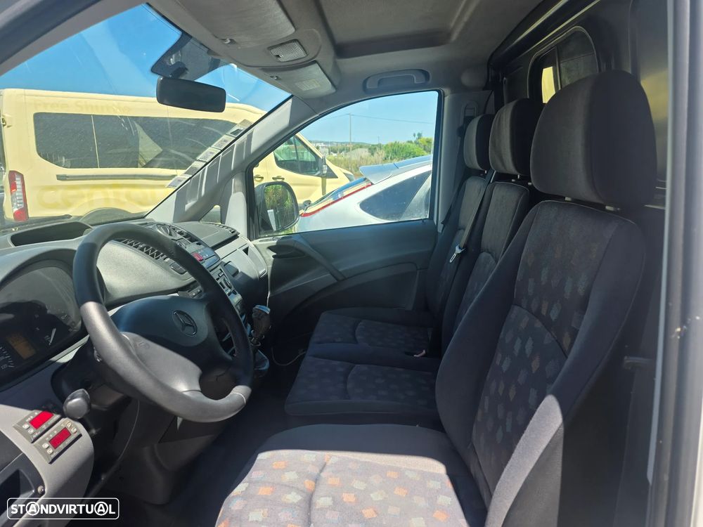 Mercedes-Benz Vito - 10