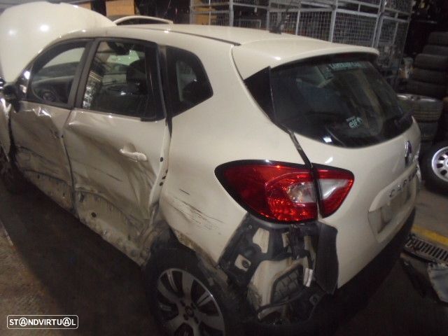 Carro MOT: K9K 608 CXVEL: JR5332 RENAULT CAPTUR 1 2014 1.5DCI 90CV 5P BEGE DIESEL - 11