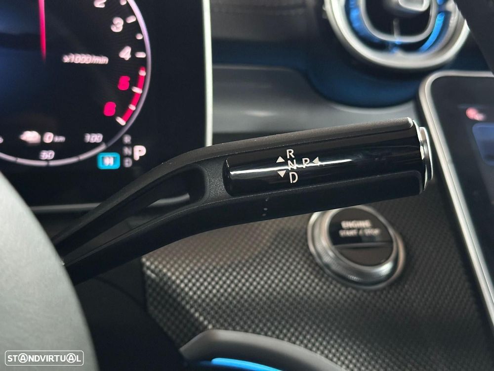 Mercedes-Benz C 300 de 4Matic T 9G-TRONIC AMG Line - 22