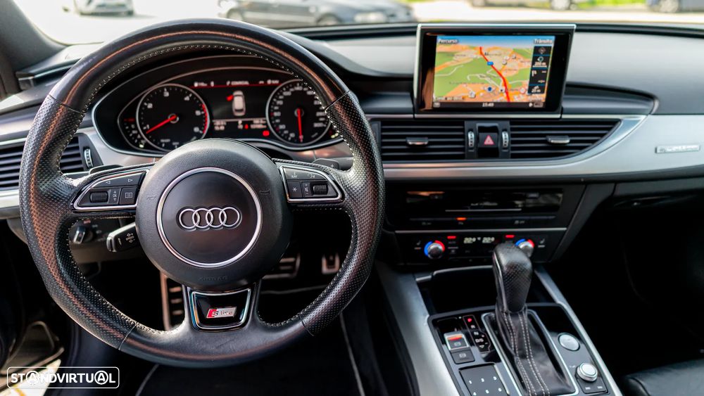 Audi A6 Avant 3.0 TDI V6 quattro S-line S tronic - 17