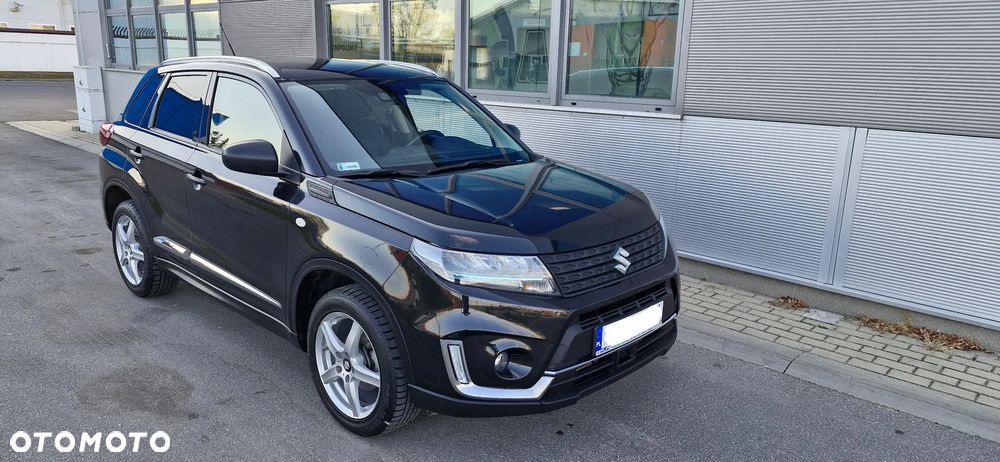 Suzuki Vitara 1.4 Boosterjet SHVS Comfort Plus 2WD - 10