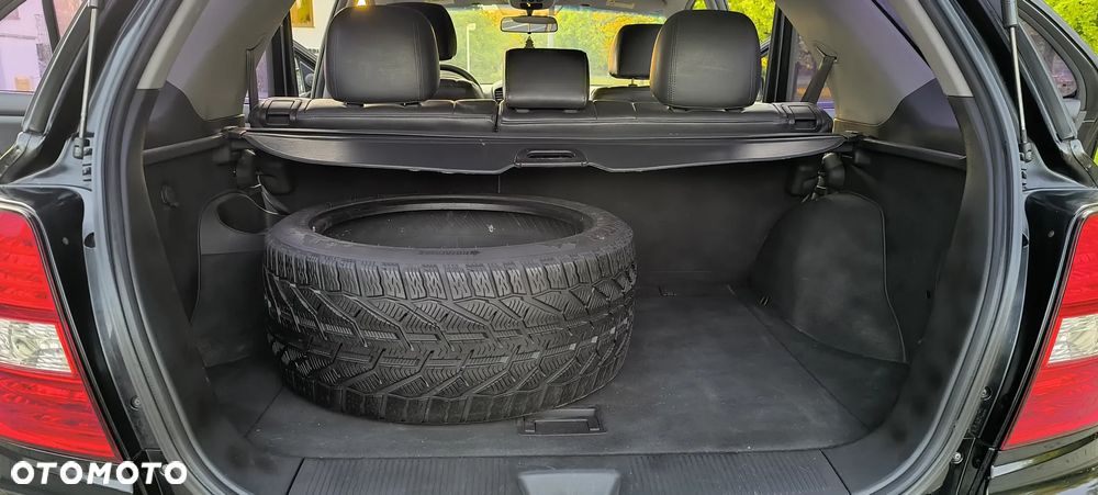 Kia Sorento 2.5 CRDi Freedom - 17
