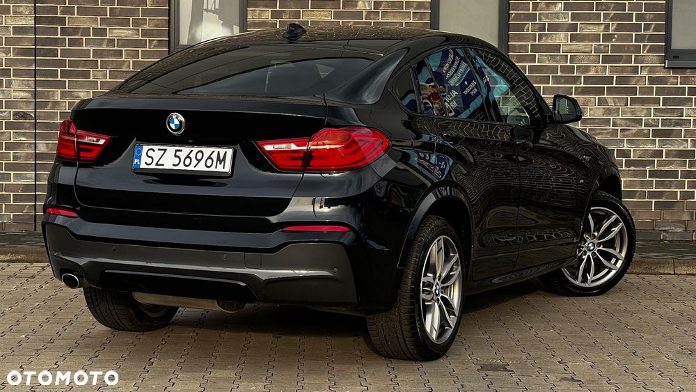 BMW X4 xDrive20d M Sport - 24