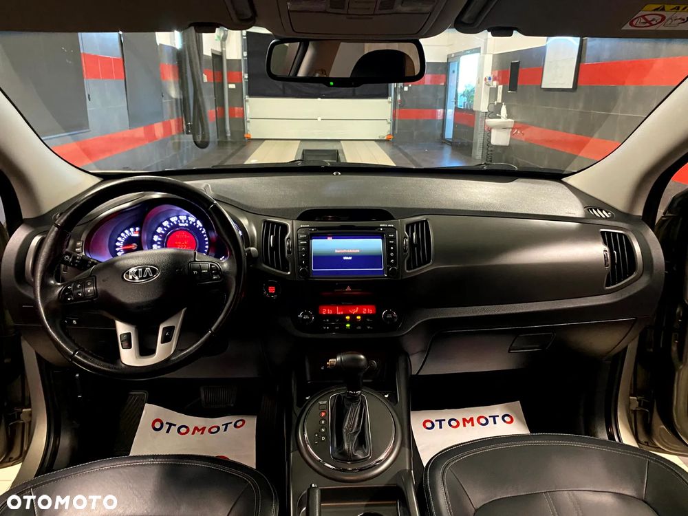 Kia Sportage 2.0 CVVT 2WD Automatik Vision - 15