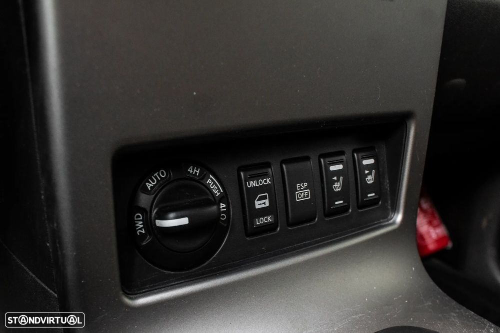 Nissan Pathfinder 2.5 dCi Aut. SE - 20