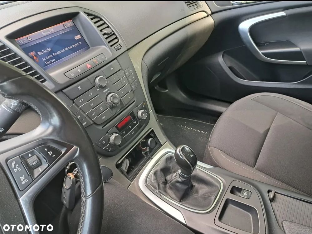 Opel Insignia 2.0 CDTI - 13