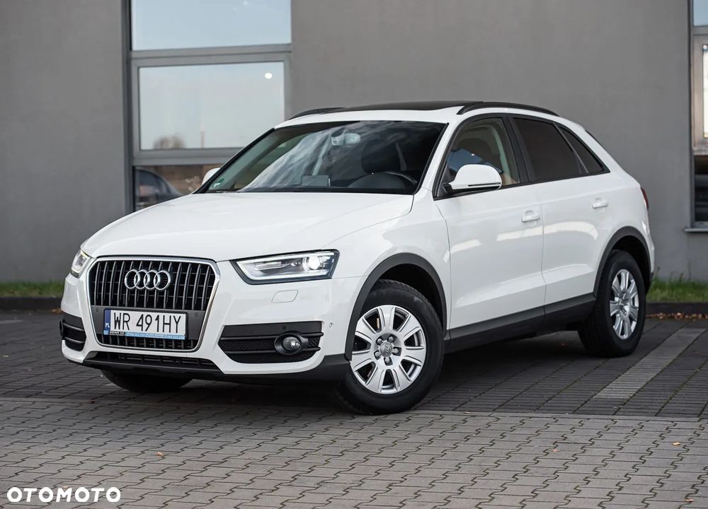 Audi Q3 - 1
