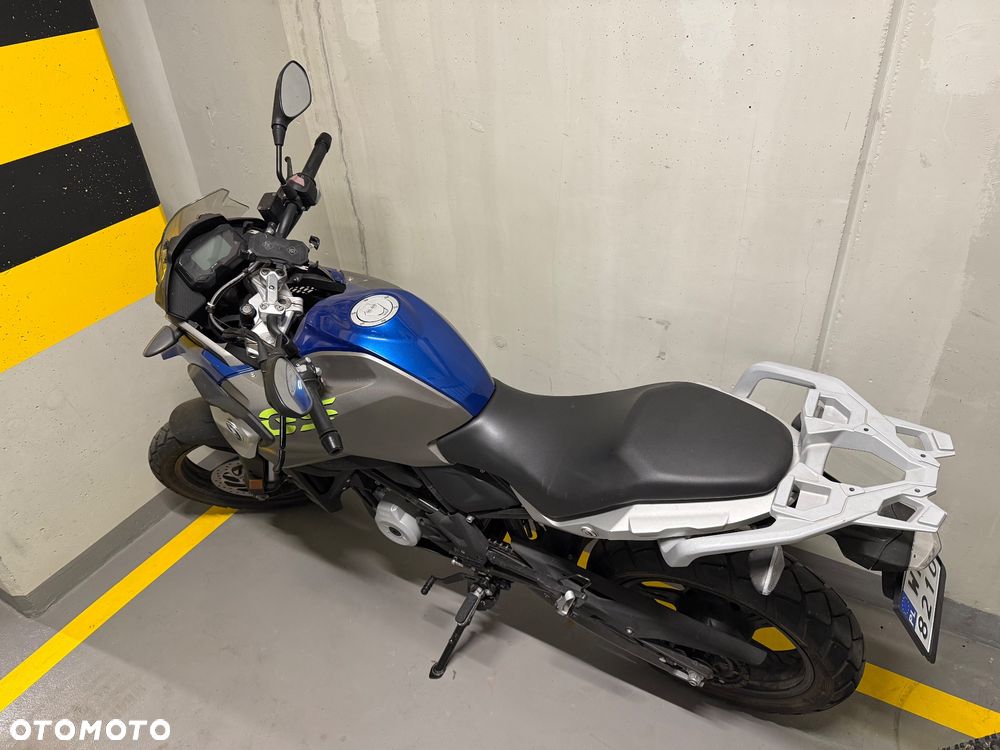 BMW G - 5
