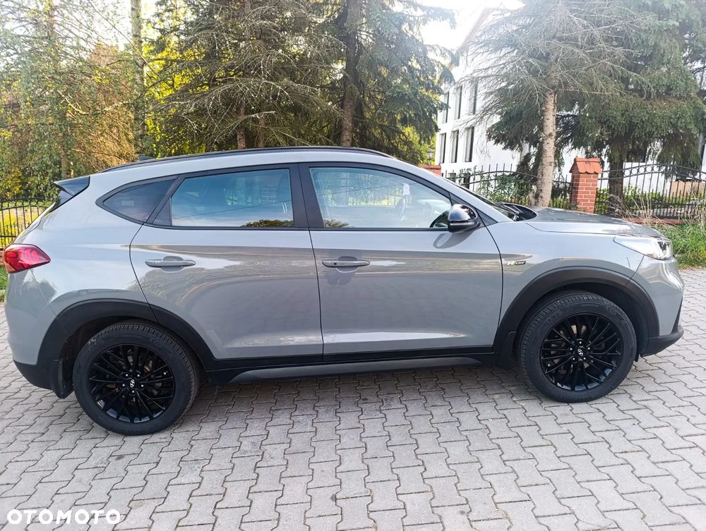 Hyundai Tucson 1.6 GDi N Line 2WD - 2