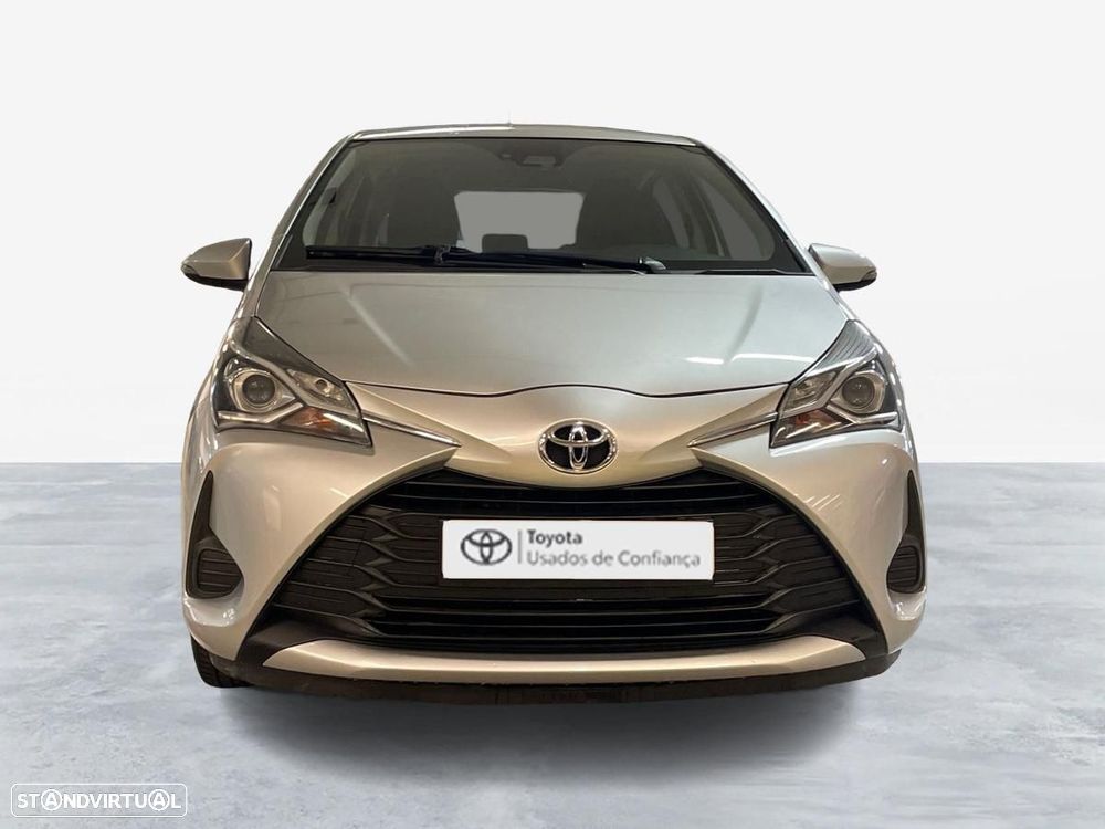 Toyota Yaris 1.0 VVT-i Comfort - 5