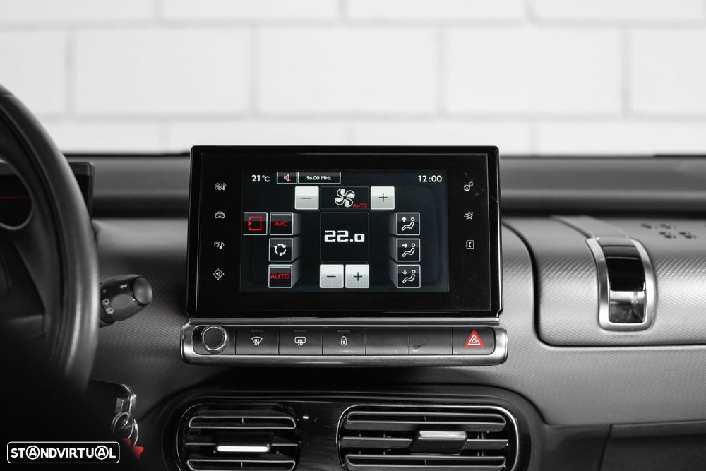 Citroën C4 Cactus 1.2 PureTech Rip Curl - 16