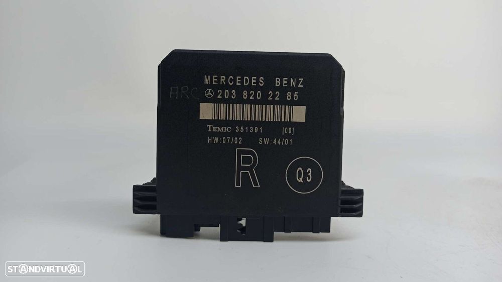 CENTRALINA/BOMBA FECHO CENTRAL MERCEDES CLASE C (W203) BERLINA 220 CDI (LA) (203... - 2