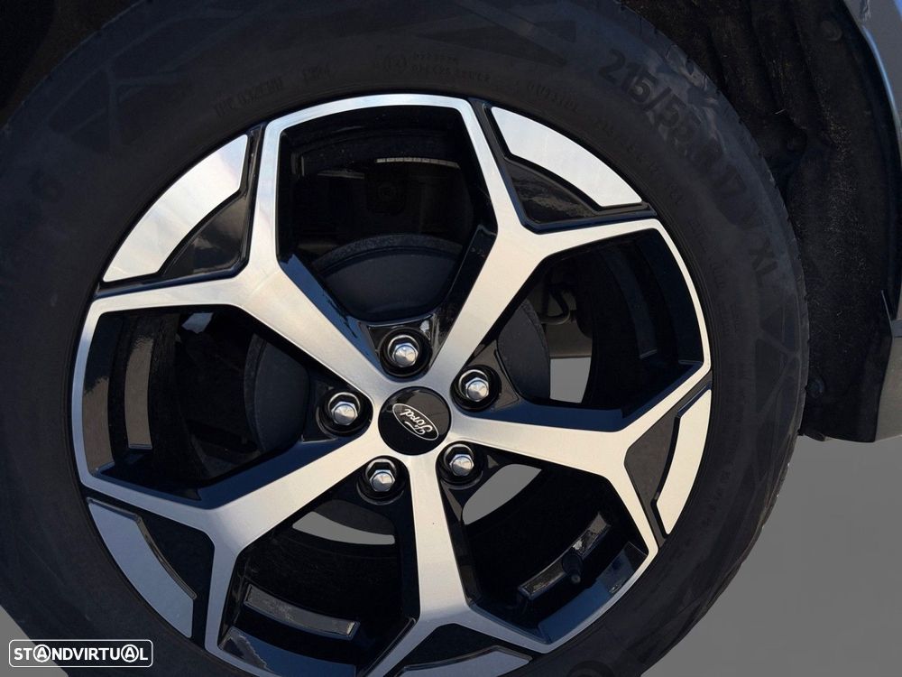 Ford Puma 1.0 EcoBoost MHEV ST-Line - 14