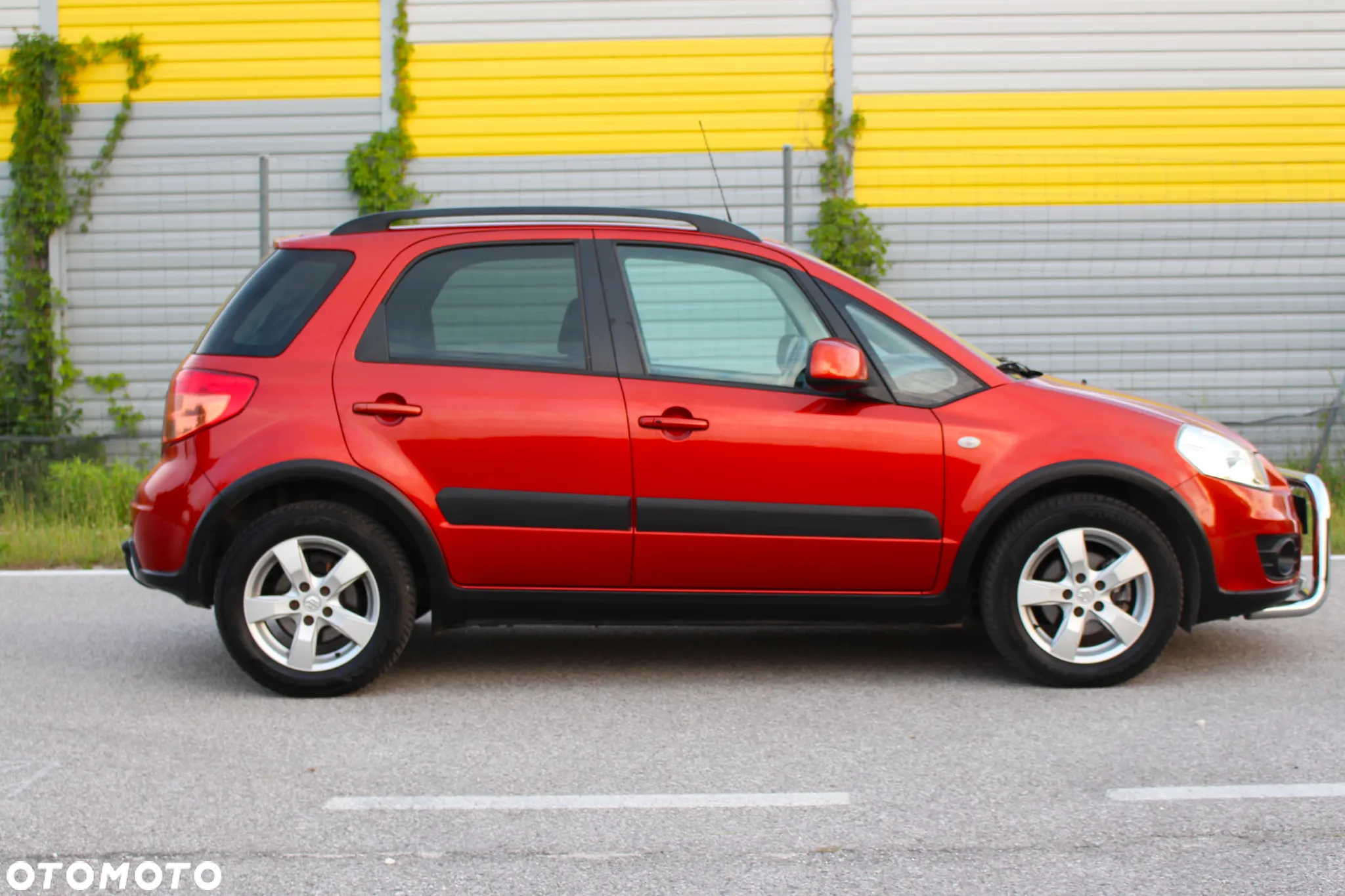 Suzuki SX4 1.6 Comfort Plus - 5