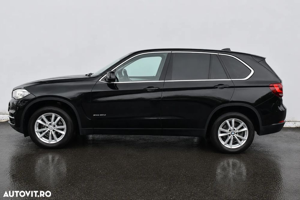 BMW X5 2016 — imagine 5