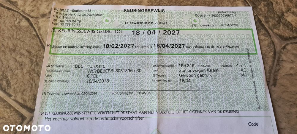 Opel Astra 1.4 Turbo Start/Stop Innovation - 36