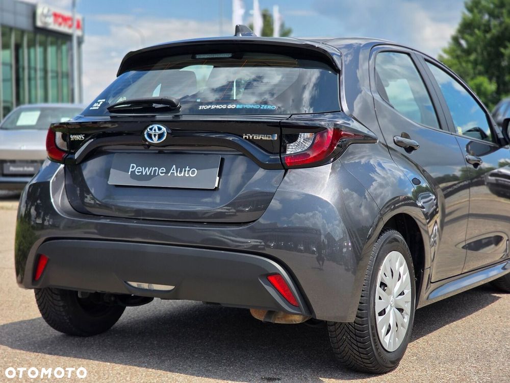 Toyota Yaris Hybrid 1.5 Comfort - 11