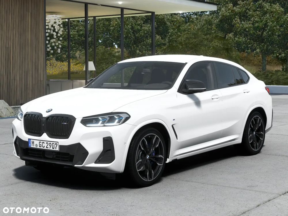 BMW X4 - 1