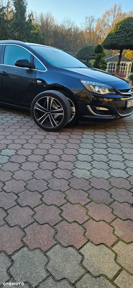Opel Astra 2.0 CDTI DPF SportsTourer Edition - 1