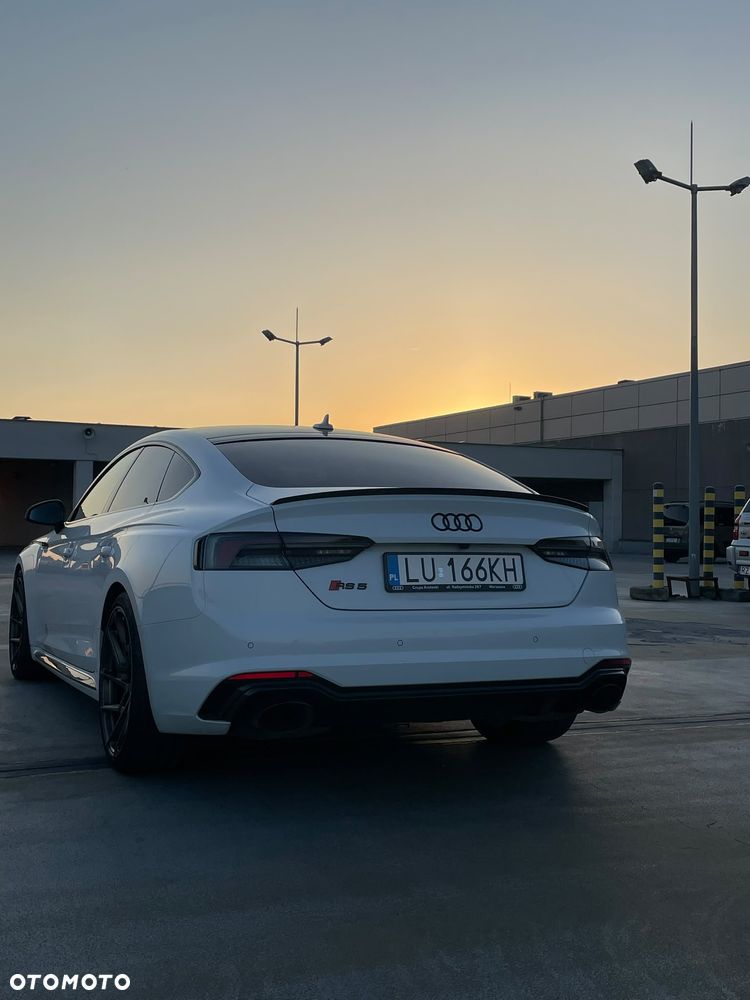Audi RS5 Sportback 2.9 TFSI Quattro Tiptronic - 4