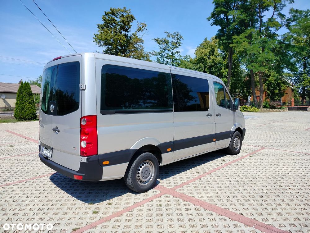 Volkswagen Crafter - 5